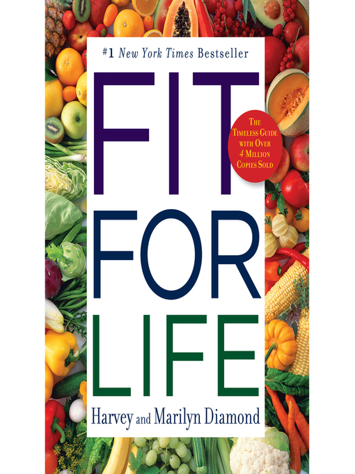 Cover image for Fit for Life